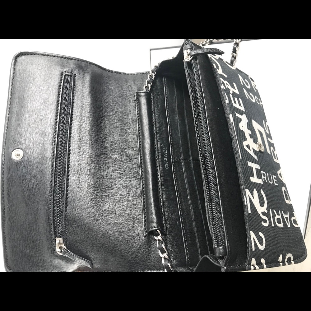 💎RETIRED💎CHANEL No 5 WOC crossbody purse - Picture 8 of 8
